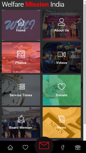 Welfare Mission of India(圖2)-速報App