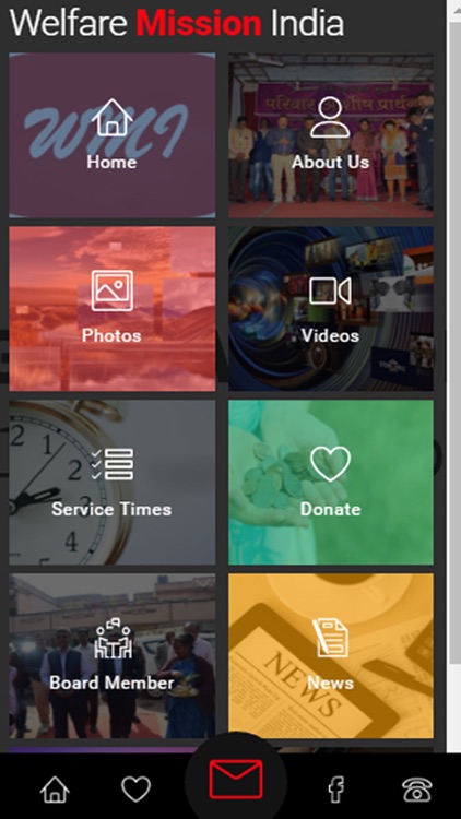 Welfare Mission of India