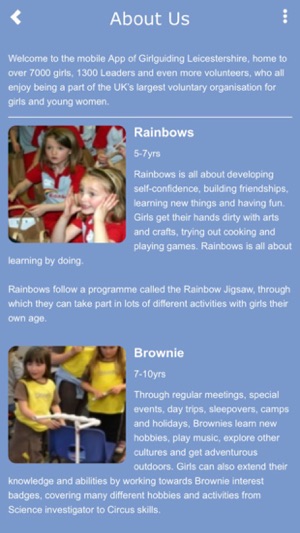 Girlguiding Leicestershire(圖2)-速報App