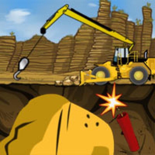 Gold miner simulator Icon