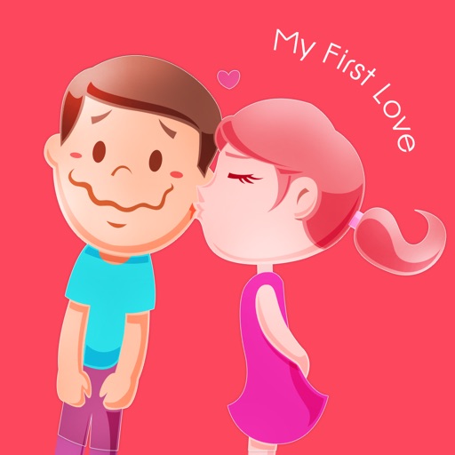 My First Love Photo Frames icon