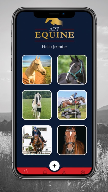 App Equine screenshot-1