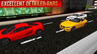 Car Driving 3D screenshot 4