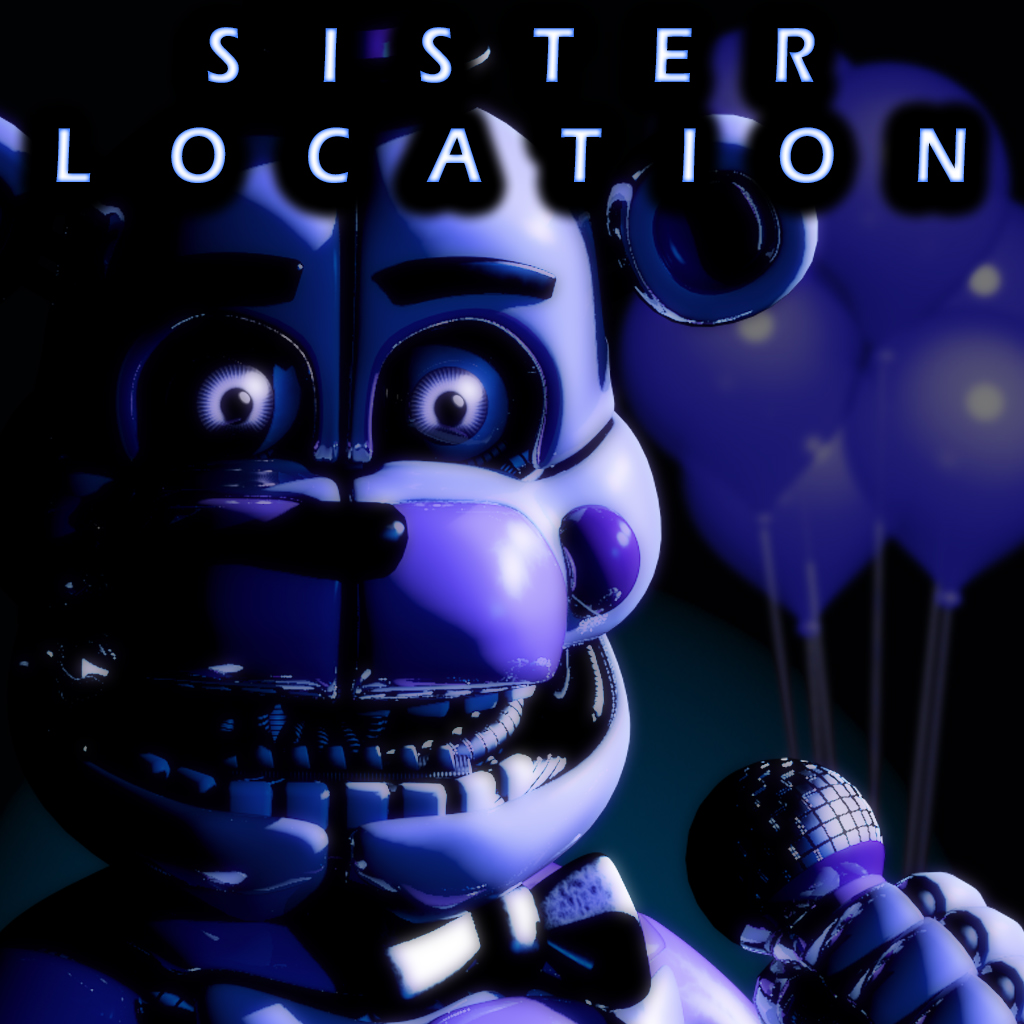Five Nights at Freddy's: Sister Location App Icon