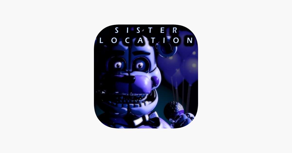 Five Nights At Freddys Sister Location On The App Store - lumber tycoon roblox funtimefoxy rp games games fun