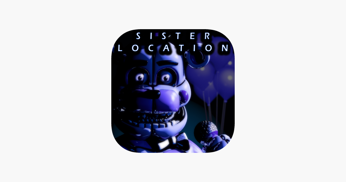 Five Nights At Freddys Sister Location - 