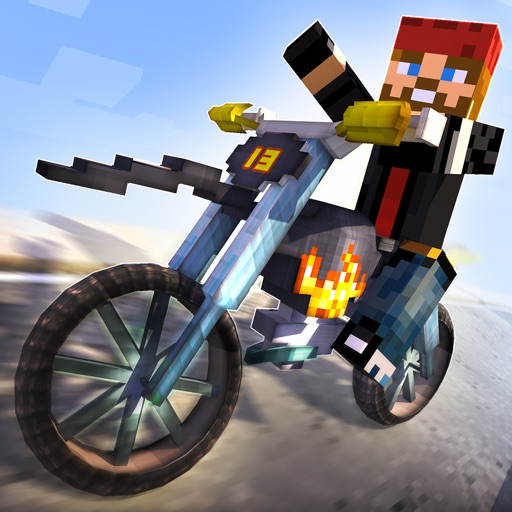 Bike Rider MX: The Driver Icon