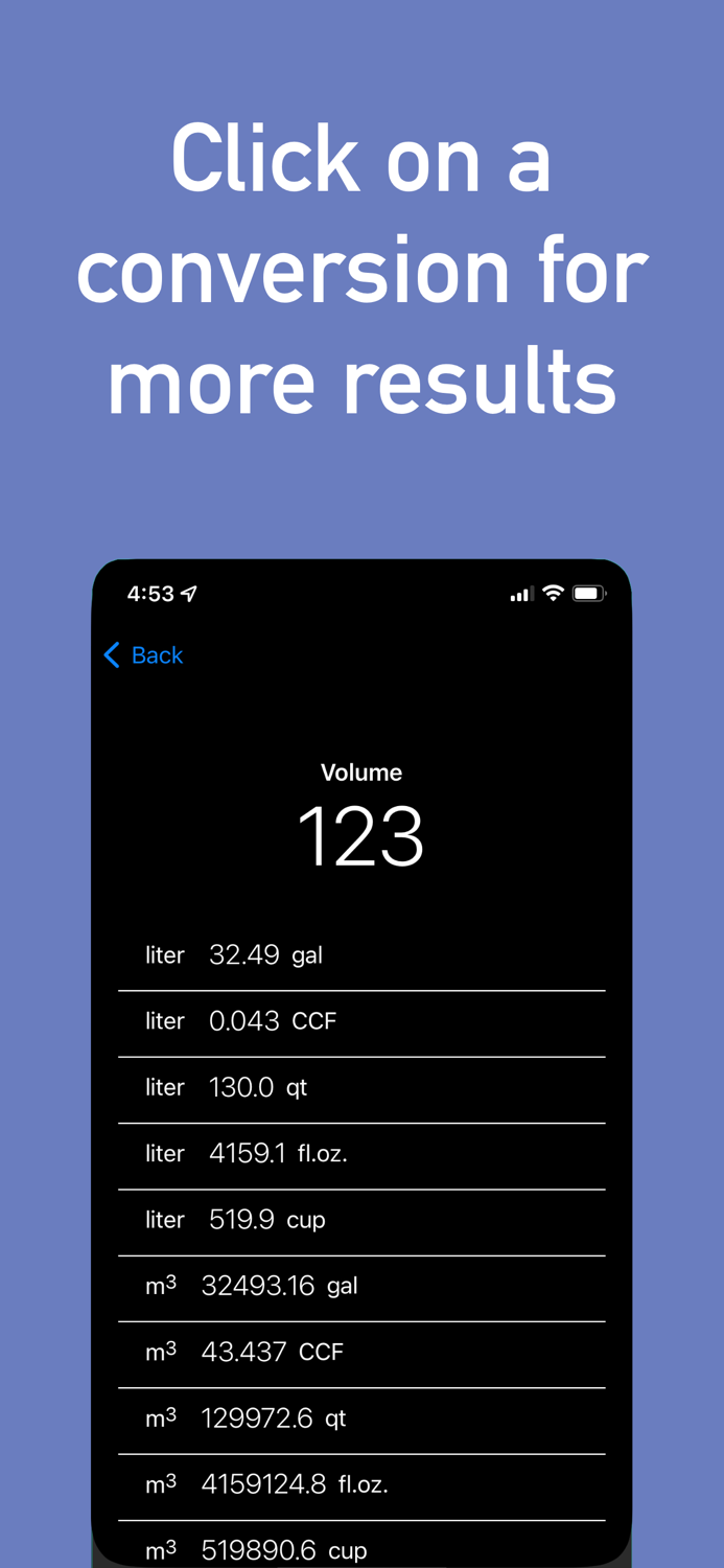Simplest Unit Converter