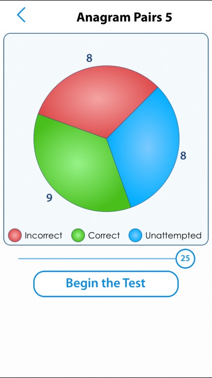 11+ Vocab Builder by The Tutors screenshot-4