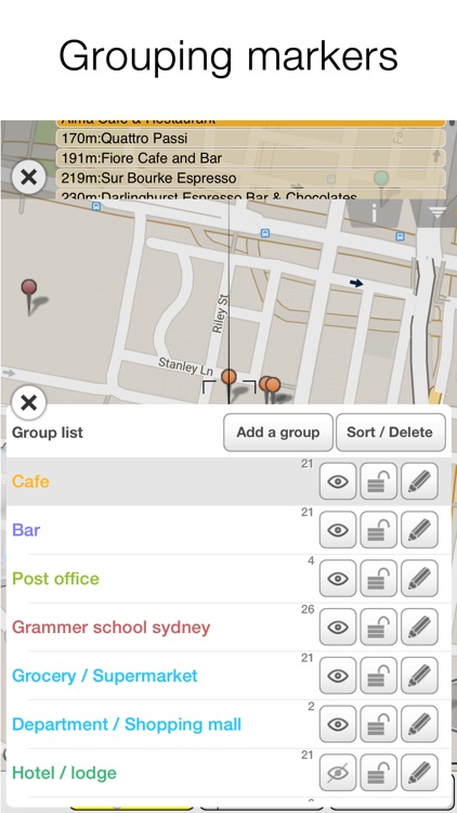 MyMap+ screenshot-3