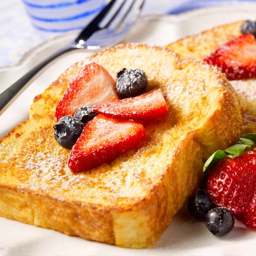 Breakfast & Brunch Recipes iOS App
