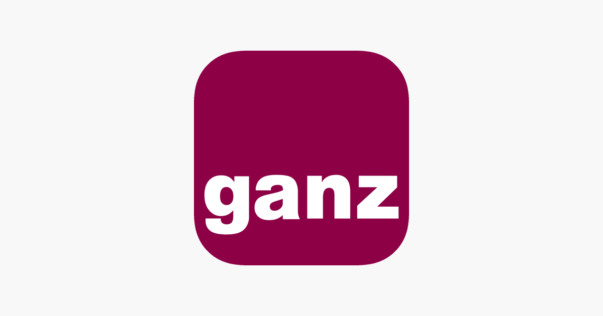 ‎Ganz App on the App Store