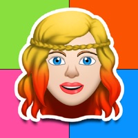 Moji Me Maker - Edit Custom Emoji Face Avatar