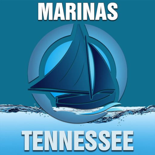 Tennessee State Marinas icon