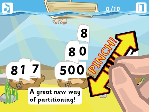 Shark Numbers screenshot 2