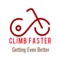 Climb Faster is a service provided for those who want to improve their performance in cycling, running and swimming, based on the analysis of the training data