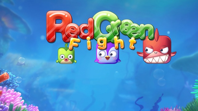 Red Green Fight(圖1)-速報App