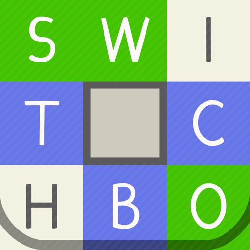 Switchboard - Word Game iOS App