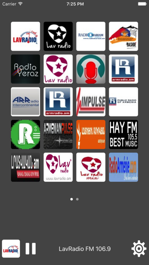 Radio Armenia - All Radio Stations(圖1)-速報App