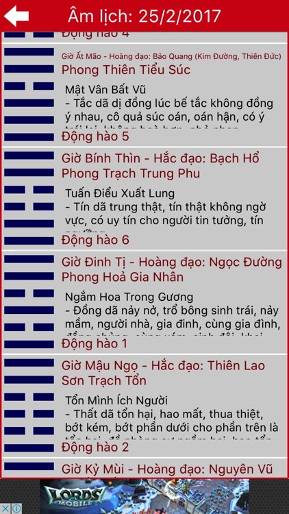 Lịch Tốt screenshot-3