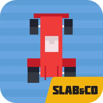 SLAB Retro Racer Читы