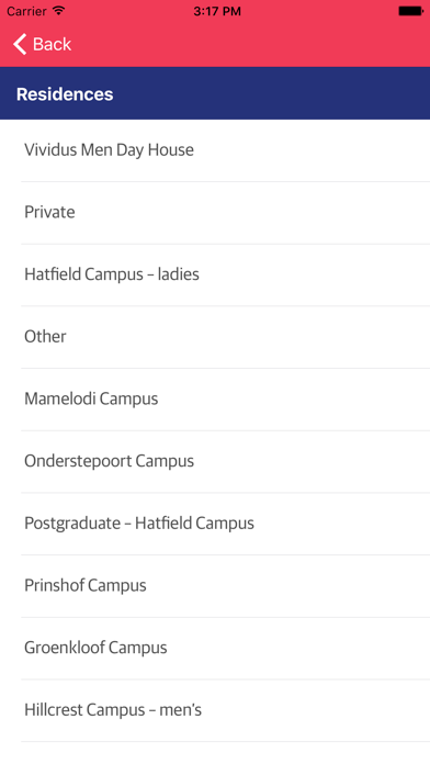 Screenshot #3 pour TuksRes