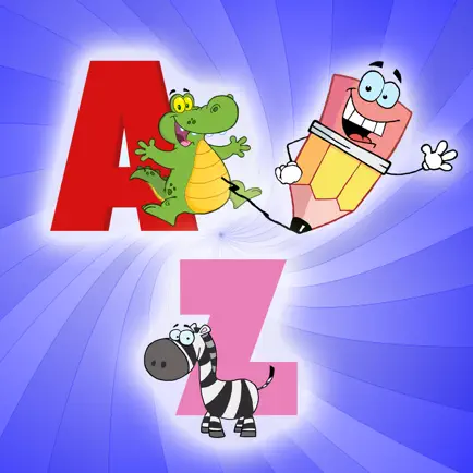 kids A-Z alphabet tracing reading Читы