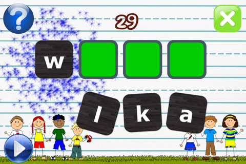 Sight Words - Dolch screenshot 2