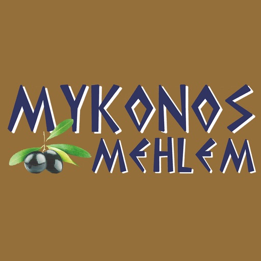 Mykonos Mehlem icon