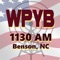 Stream WPYB AM 1130 and listen 24 hours a day