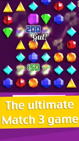 Game screenshot Jewelish - Match 3 Game mod apk