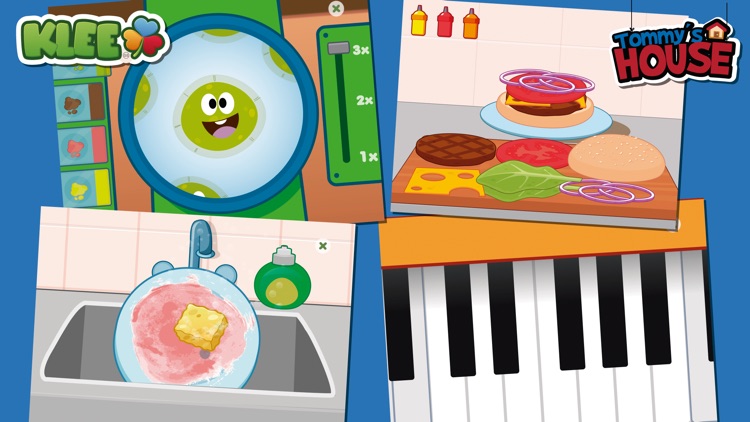 Tommy's House screenshot-4