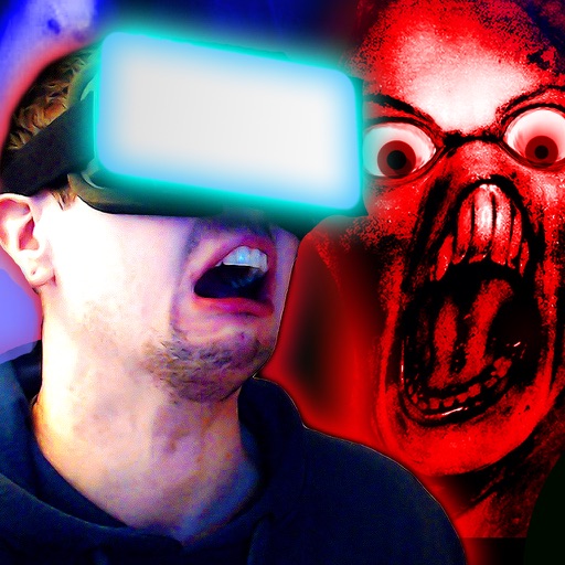 Ghost Hunt - Virtual Reality. prank iOS App