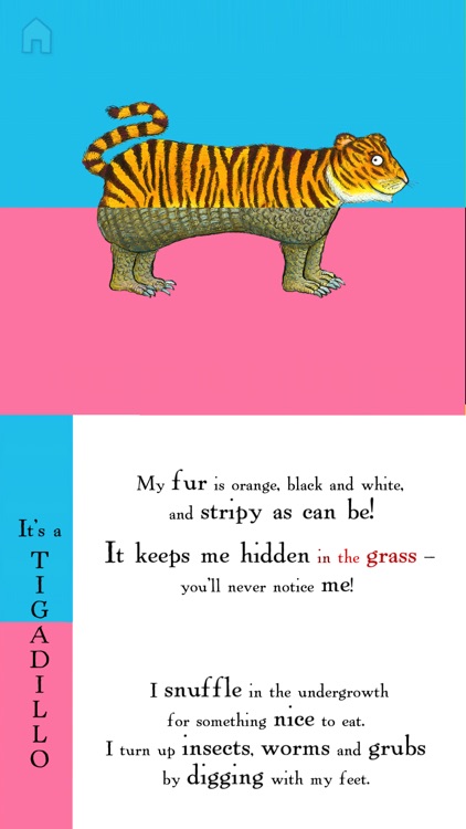 Axel Scheffler's Flip Flap Jungle screenshot-3