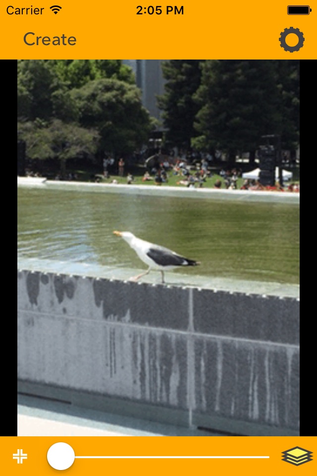 Gifeee - Animated Gif Viewer screenshot 3