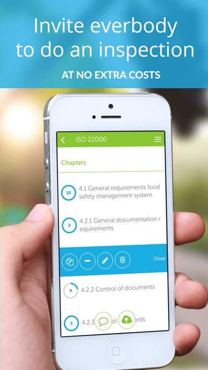 Inspection & ISO Audit app screenshot-4