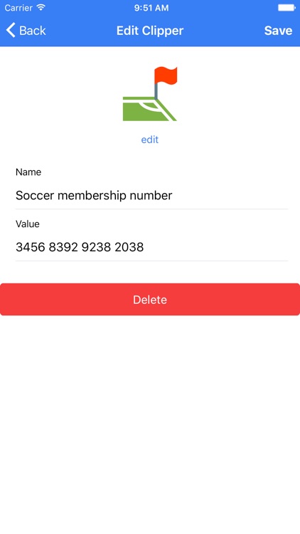 MyClipper screenshot-3