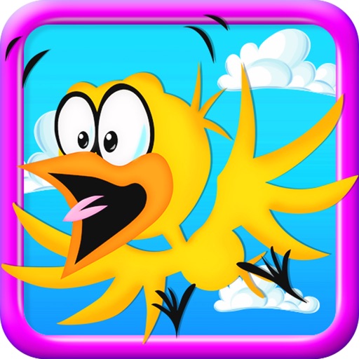 Floppy Crazy Birds iOS App