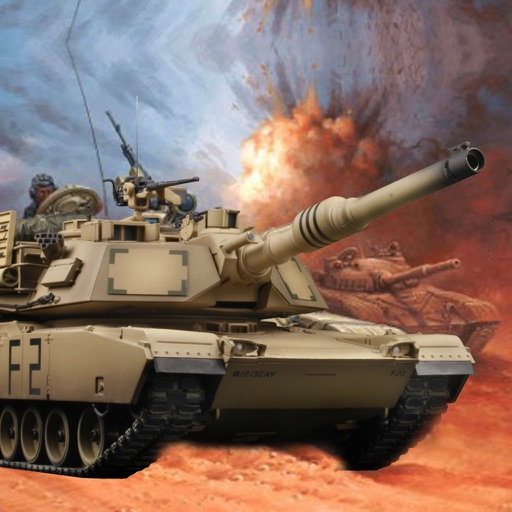 Tank Attack 3D Warlords: Armytank Games iOS App