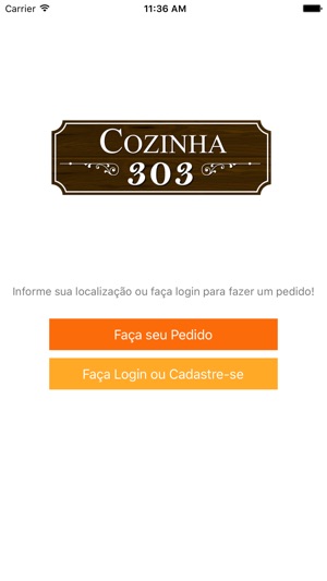 Cozinha 303(圖1)-速報App