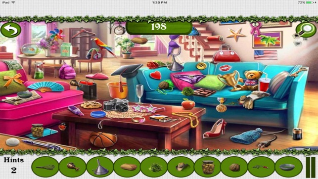 Free Mystery Hidden Object Games 8(圖5)-速報App