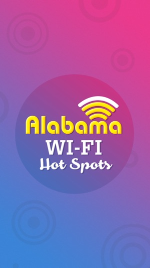 Alabama WiFi Hotspots