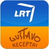 LRT Gustavo receptai