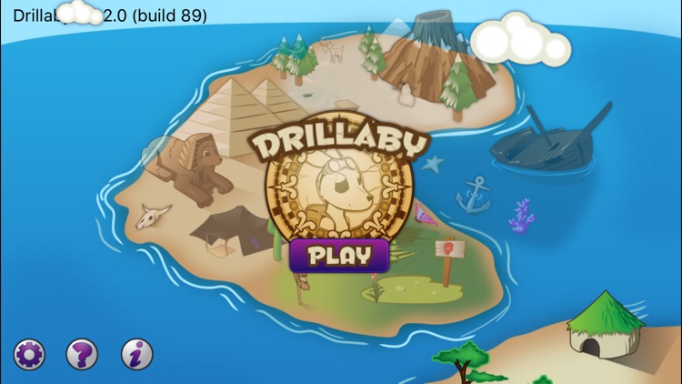 Drillaby Pro Speech Therapy Game - SLP Edition screenshot-0