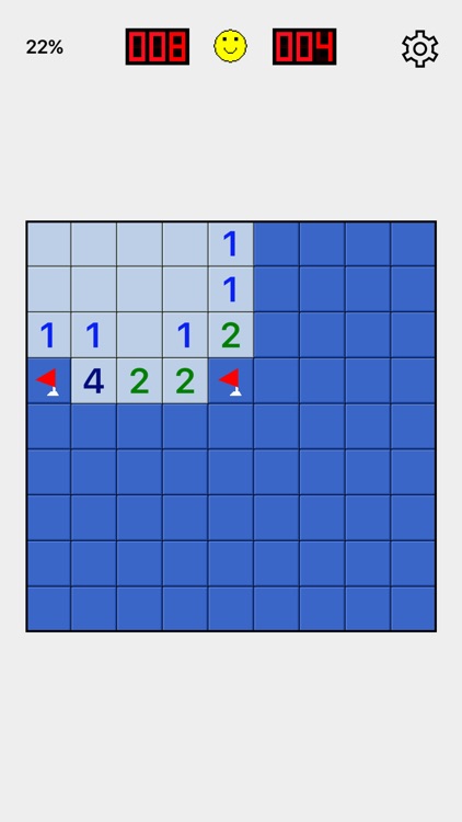 minesweeper xp - retro classic game