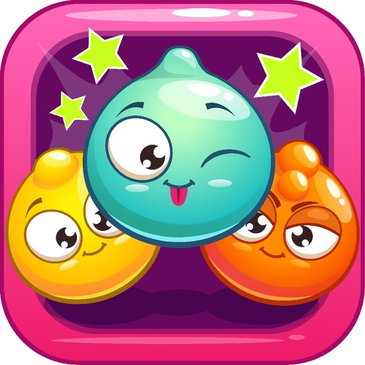 Fantasy Forest Cute Rush icon