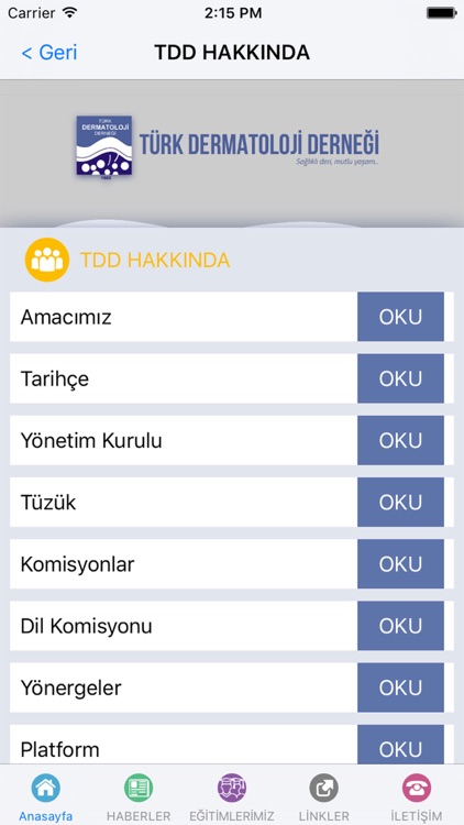 Türk Dermatoloji Derneği