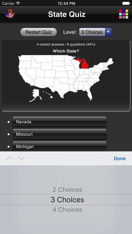 State Quiz screenshot-3