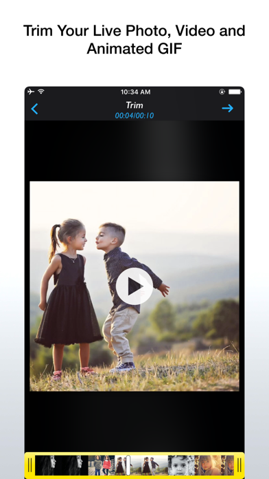 Live Convert - All In One Converter for Live Photo, Video and Animated GIF Screenshot 2