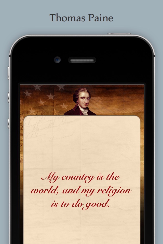 Texts From Founding Fathers screenshot 4